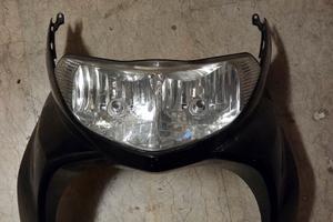 CUPOLINO ANTERIORE SUZUKY BURGMAN UH 125/150