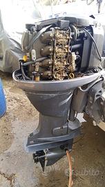 Fuoribordo Selva Dorado 40 xs 4 tempi