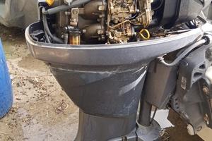 Fuoribordo Selva Dorado 40 xs 4 tempi