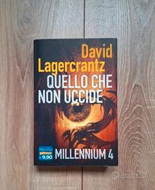 libro - Quello che non uccide