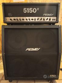 Peavey 5150 II – testata e cassa mono/stereo