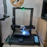 stampante 3d artillery side winder X3 pro