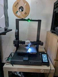 stampante 3d artillery side winder X3 pro