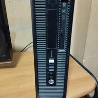 Desktop SFF HP i5-4570 8gb RAM 120gb ssd