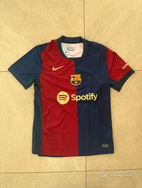 Maglia FC Barcelona Home 2024/25 Nike  - Taglia S