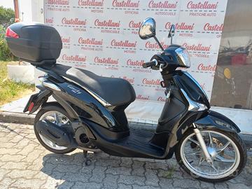 Piaggio Liberty 125