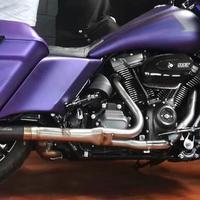 Harley davidson touring