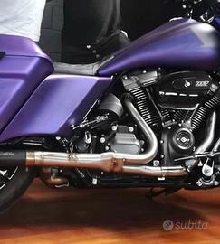 Harley davidson touring