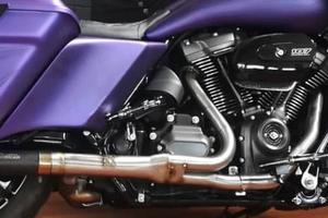 Harley davidson touring