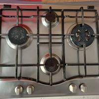 Piano cottura hotpoint Ariston 4 fuochi