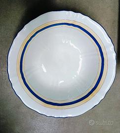 Catino ceramica S.C.Richard da set toilette