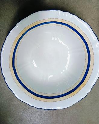 Catino ceramica S.C.Richard da set toilette