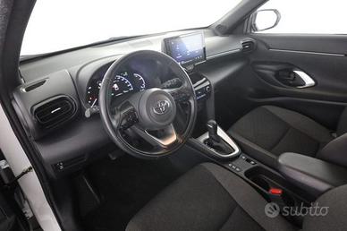 TOYOTA Yaris Cross Yaris Cross 1.5 Hybrid 5p. E-