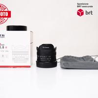 ARTISAN 7,5 MM F 2,8 NIKON Z (Nikon)