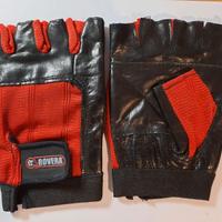 Guanti palestra marca Rovera taglia XL