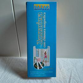 zanzariera magnetica 120x240 cm