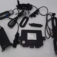 Centralina keyless go oem 2305450132 mercedes sl