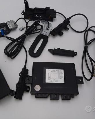 Centralina keyless go oem 2305450132 mercedes sl