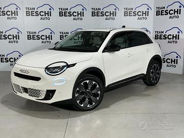 FIAT 600 Hybrid 110 CV DCT MHEV La Prima