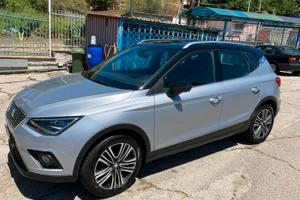 Arona metano full optional