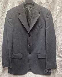 Abito uomo ENRICO COVERI - 100% Lana Vergine - Tag