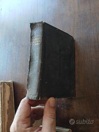 libro antico
