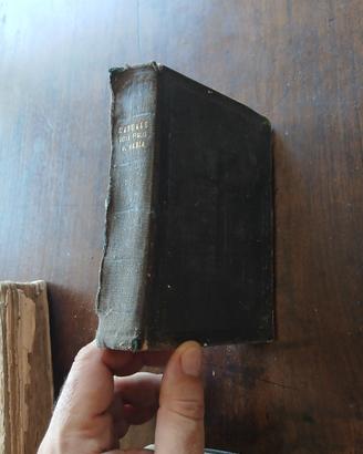 libro antico