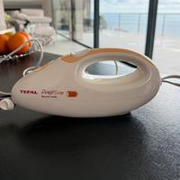 Coltello elettrico acciaio inox Tefal