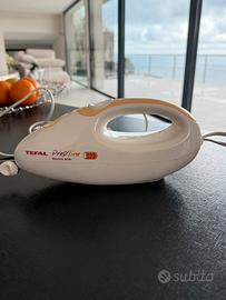 Coltello elettrico acciaio inox Tefal