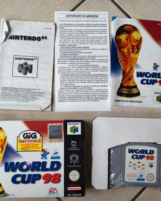 World cup 98