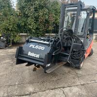 A178- FRESA SIMEX PL 600