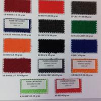 Ricambio Tessuto NUOVO x Sedia Ufficio Conferenza