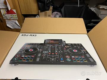 Pioneer dj controller Xdj-RX3