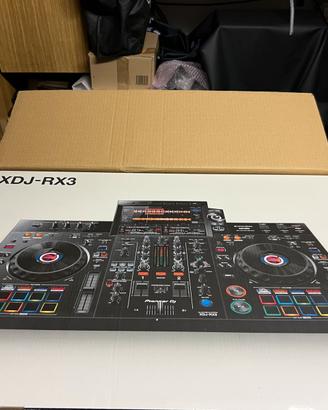 Pioneer dj controller Xdj-RX3