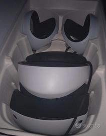 Vr2 nuovo usato 2 volte