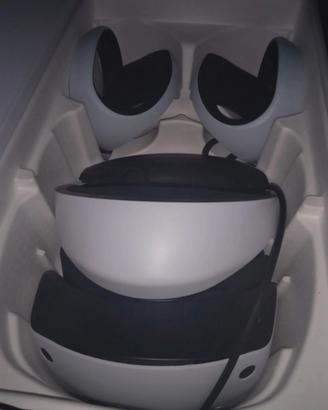 Vr2 nuovo usato 2 volte