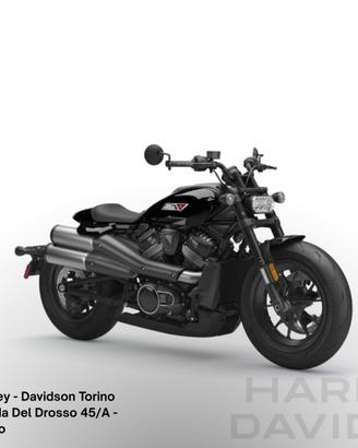 Harley-davidson Sporster S 2026 RH1250S