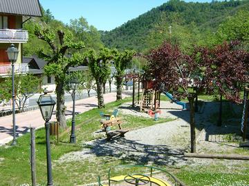 BI-LOCALE ARREDATO (zona di prato nevoso)