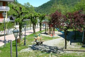 BI-LOCALE ARREDATO (zona di prato nevoso)