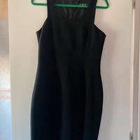 Abito tubino nero elegante