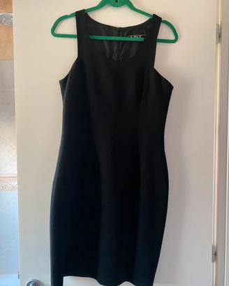 Abito tubino nero elegante