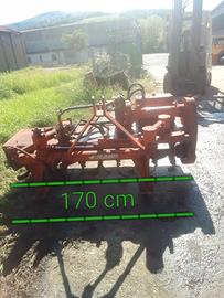 Fresa zappatrice 170 cm