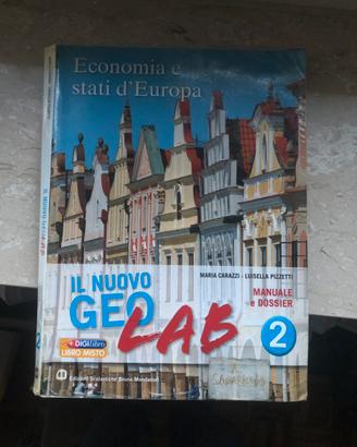 Il nuovo geo lab 2