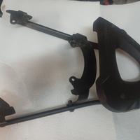 portapacchi givi completo per kawasaki er6n 