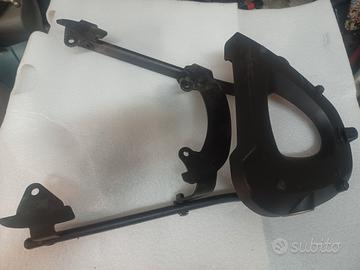 portapacchi givi completo per kawasaki er6n 