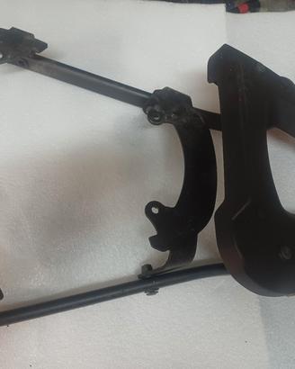 portapacchi givi completo per kawasaki er6n 