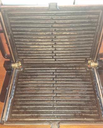 piastra grill