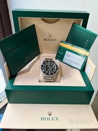 Rolex submariner 114060