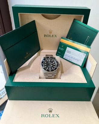Rolex submariner 114060