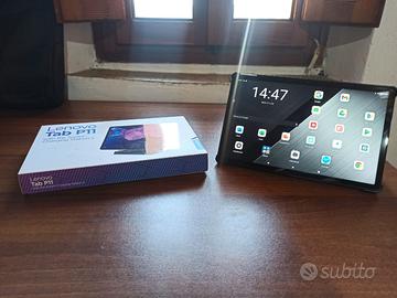 Tablet Lenovo P11 + Charging Station